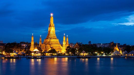 チャオプラヤー川